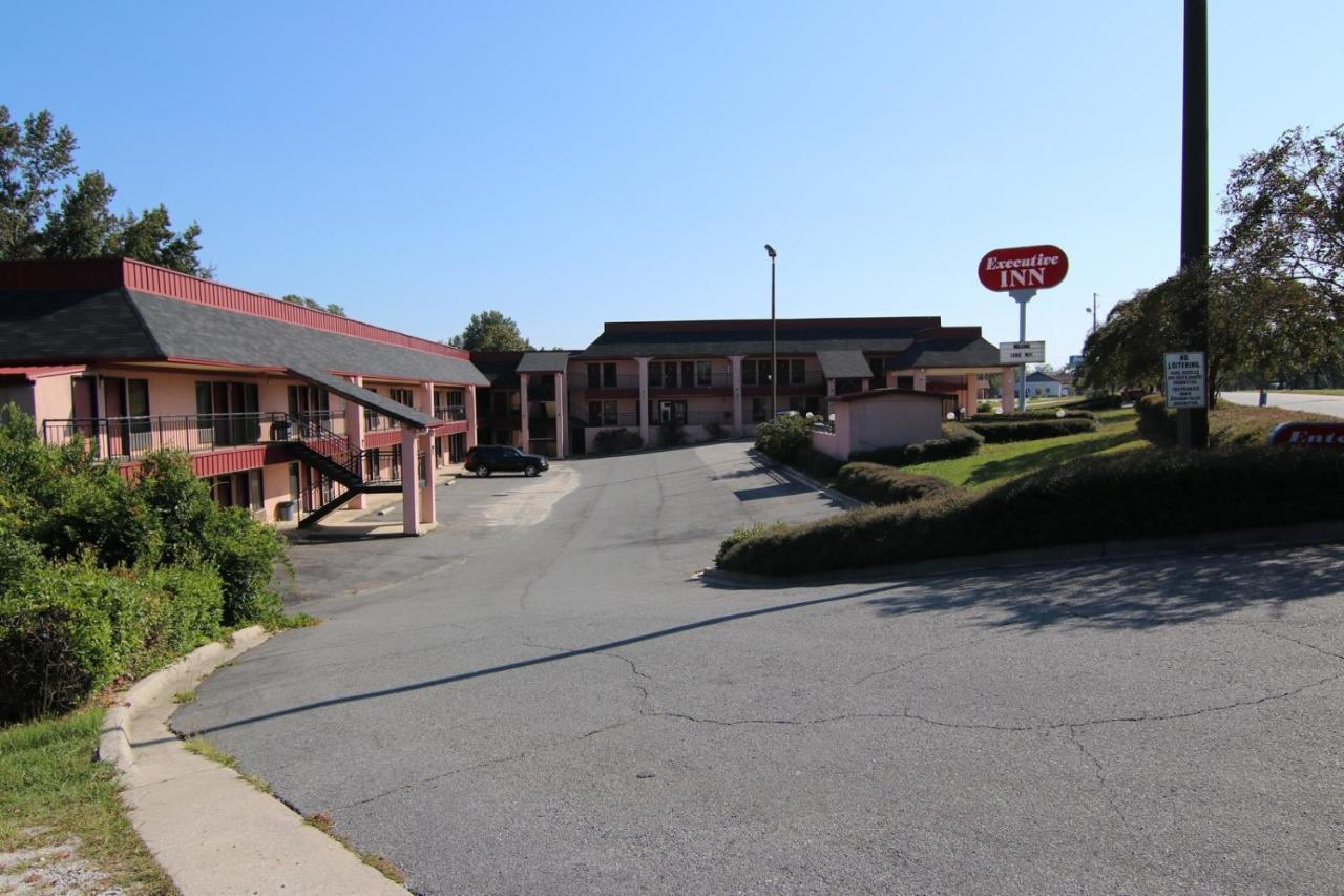 Executive Inn Kershaw Exterior foto